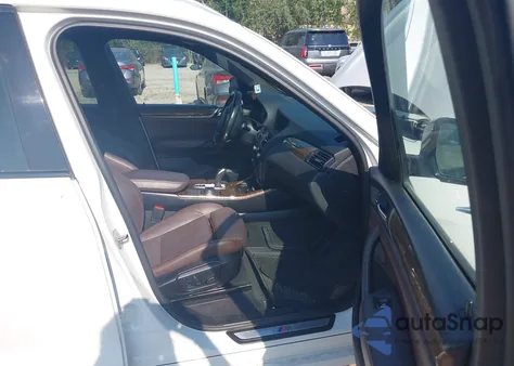 2016 BMW X3 xDrive35I z USA, uszkodzony, nr VIN 5UXWX7C55G0K36948